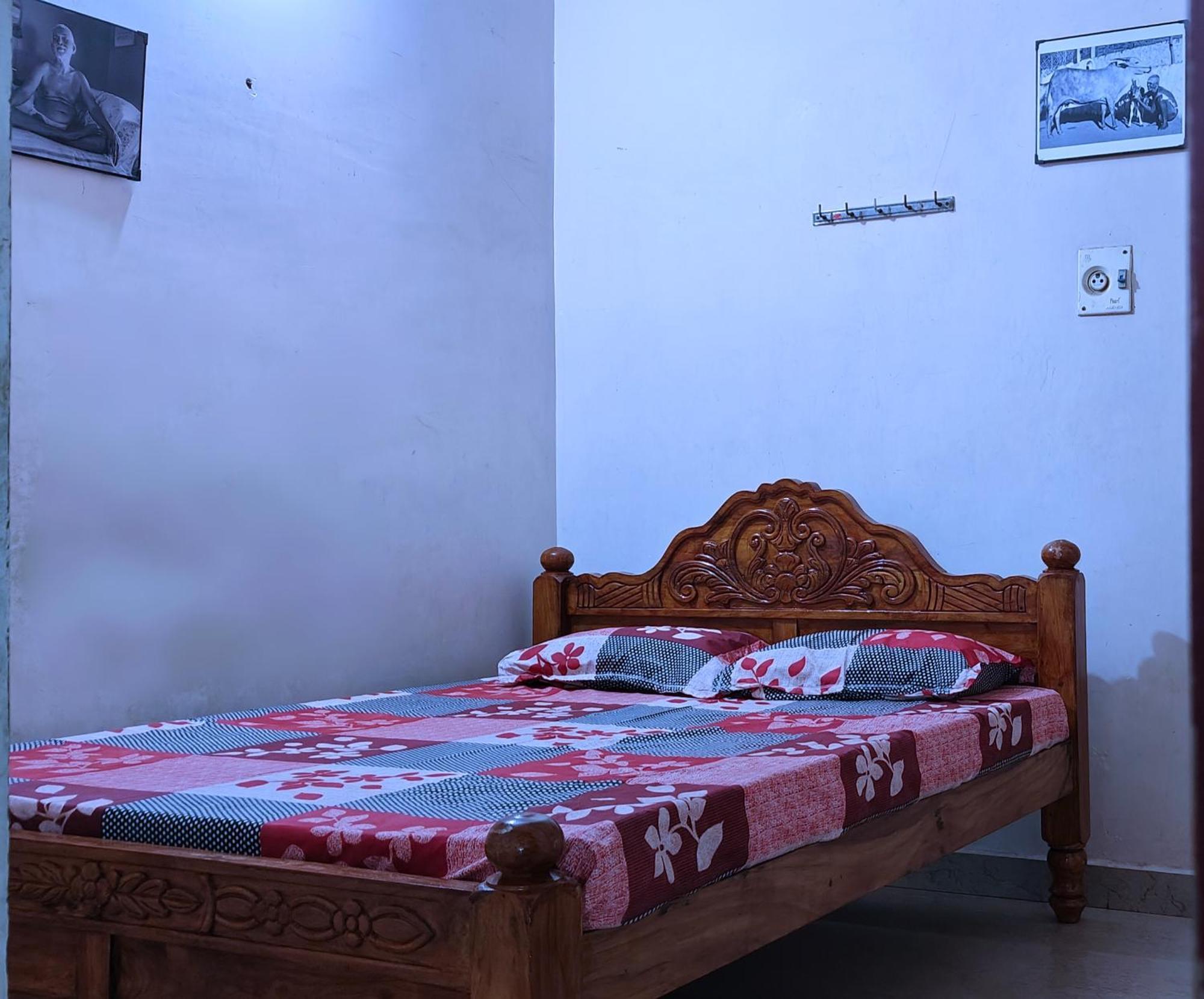 Guru Krupa Home Stay Tiruvannamalai Exterior photo